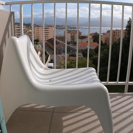 La Terrasse De Saint-Jean Apartment Ajaccio  Exterior foto