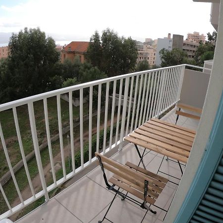 La Terrasse De Saint-Jean Apartment Ajaccio  Exterior foto