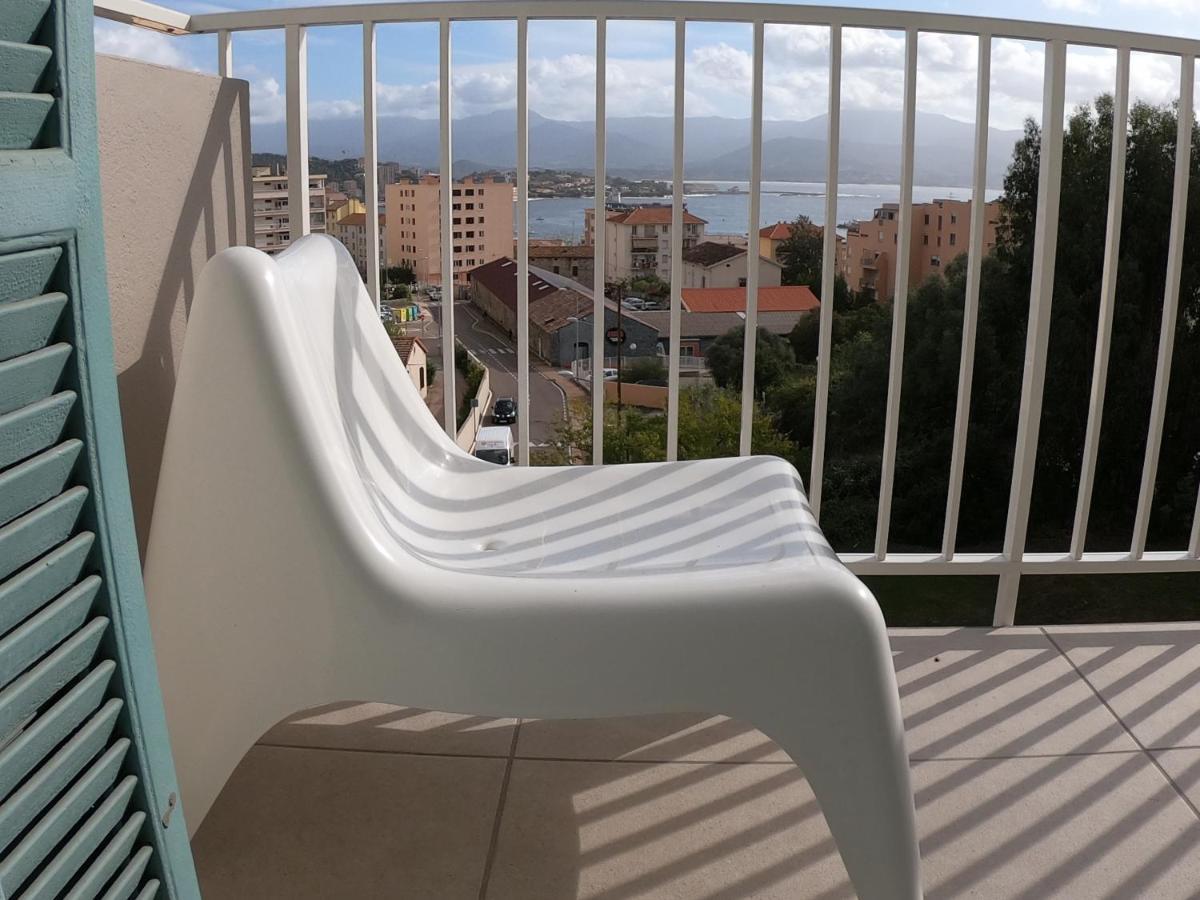 La Terrasse De Saint-Jean Apartment Ajaccio  Exterior foto