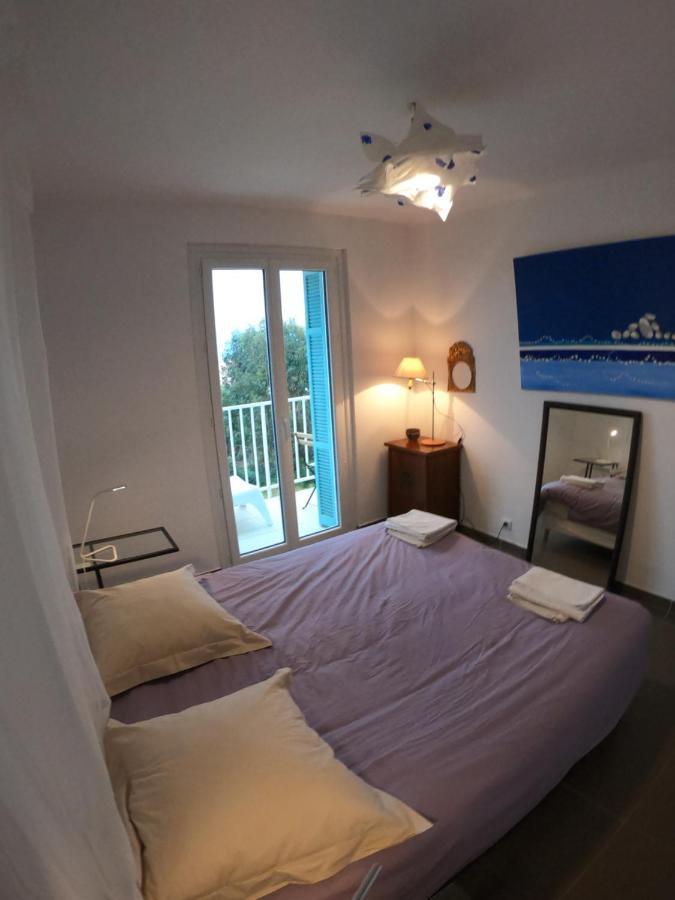 La Terrasse De Saint-Jean Apartment Ajaccio  Exterior foto
