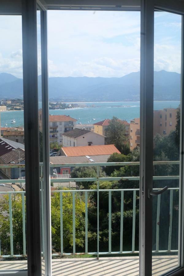 La Terrasse De Saint-Jean Apartment Ajaccio  Exterior foto